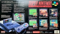 Nintendo Super NES - Super Pack [ES] Box Art