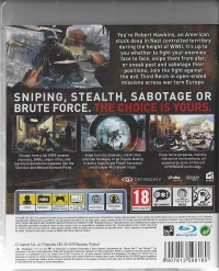 Enemy Front - Limited Edition (3598180) Box Art