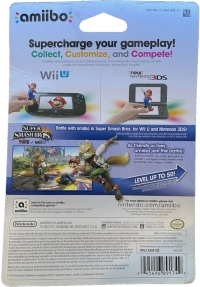 Super Smash Bros. - Fox (100329B) Box Art