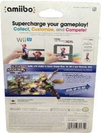 Super Smash Bros. - Fox (100329C) Box Art