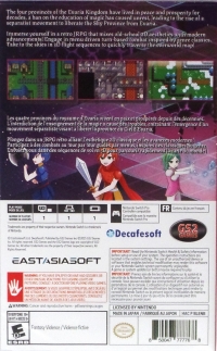 Starlight Legacy Box Art