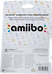 Super Smash Bros. - Ganondorf (101764D) Box Art