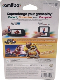 Super Smash Bros. - King Dedede (101013B) Box Art