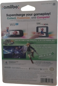 Super Smash Bros. - Link (100317B) Box Art