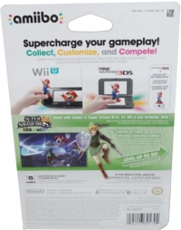 Super Smash Bros. - Link (100317C) Box Art