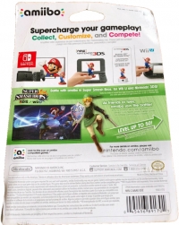Super Smash Bros. - Link (100317D) Box Art
