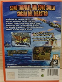 Jak and Daxter: Una Sfida Senza Confini Box Art