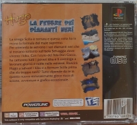 Hugo: La Febbre dei Diamanti Neri Box Art
