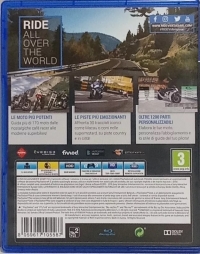 Ride 2 [IT] Box Art