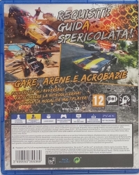 FlatOut 4: Total Insanity [IT] Box Art