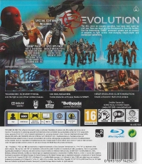Brink - Special Edition [UK] Box Art