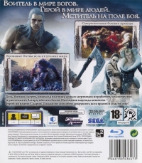 Viking: Battle for Asgard [RU] Box Art