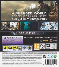 Call of Duty: Ghosts - Limited Edition [UK] Box Art