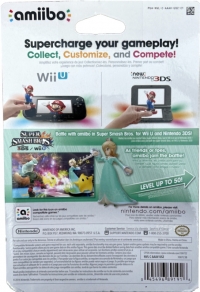 Super Smash Bros. - Rosalina (100723B) Box Art