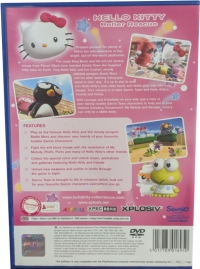 Hello Kitty: Roller Rescue (Free Gift Inside) Box Art