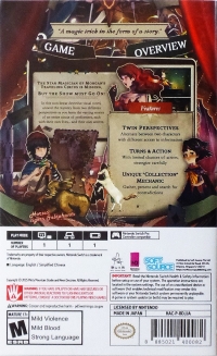 Death Trick: Double Blind Box Art