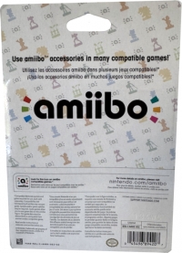 Super Smash Bros. - Mr. Game & Watch Box Art