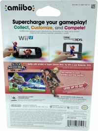 Super Smash Bros. - Shulk (101009B) Box Art