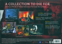 Vault of Darkness, The Box Art