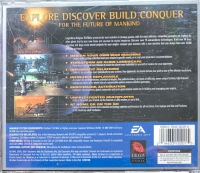 Alpha Centauri (jewel case) Box Art