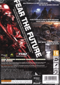 Metro 2033 - Classics Box Art