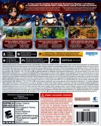 Towa and the Guardians of the Sacred Tree Box Art