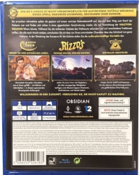 Outer Worlds, The [DE] Box Art