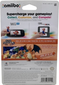 Super Smash Bros. - Charizard (101348B) Box Art