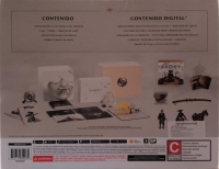 Ghost of Yōtei - Collector's Edition [MX] Box Art