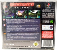 Impact Racing Box Art