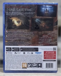 Layers of Fear Box Art