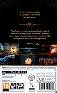 Vigil: The Longest Night Box Art