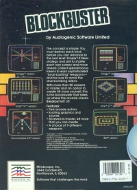 Blockbuster Box Art