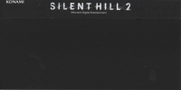 Silent Hill 2 Pen Box Art