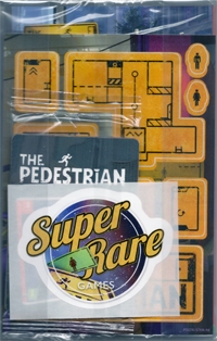 Pedestrian, The Box Art