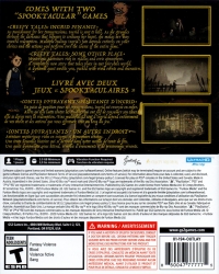 Creepy Tales Double Pack Box Art