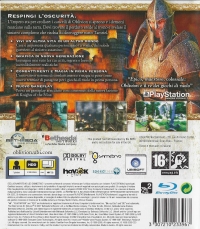 Elder Scrolls IV, The: Oblivion [IT] Box Art