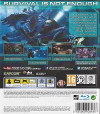 Lost Planet 3 Box Art