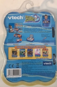 Dolphis Wasserabenteuer Box Art