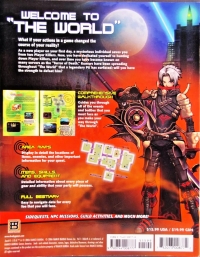.hack//G.U. Vol. 1//Rebirth Box Art