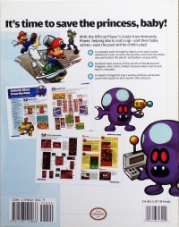 Mario & Luigi: Partners in Time Box Art