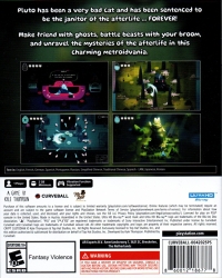 Crypt Custodian Box Art