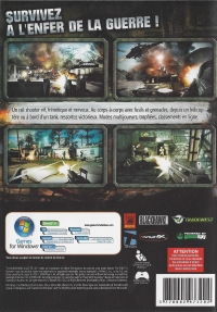 Heavy Fire: Afghanistan [FR] Box Art