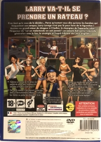 Leisure Suit Larry: Magna Cum Laude [FR] Box Art