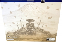 Sony PlayStation 5 CFI-2015 - Ghost of Yōtei (gold) [US] Box Art