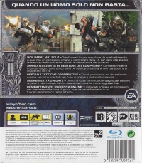 Army of Two [IT] Box Art