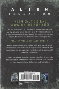 Alien: Isolation Box Art