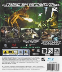 Turok [IT] Box Art