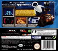 Disney/Pixar WALL-E [PT] Box Art