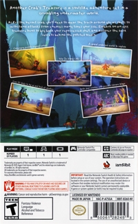 Another Crab's Treasure - Day One Edition Box Art